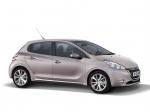 Peugeot 208 5-Door 2012 года